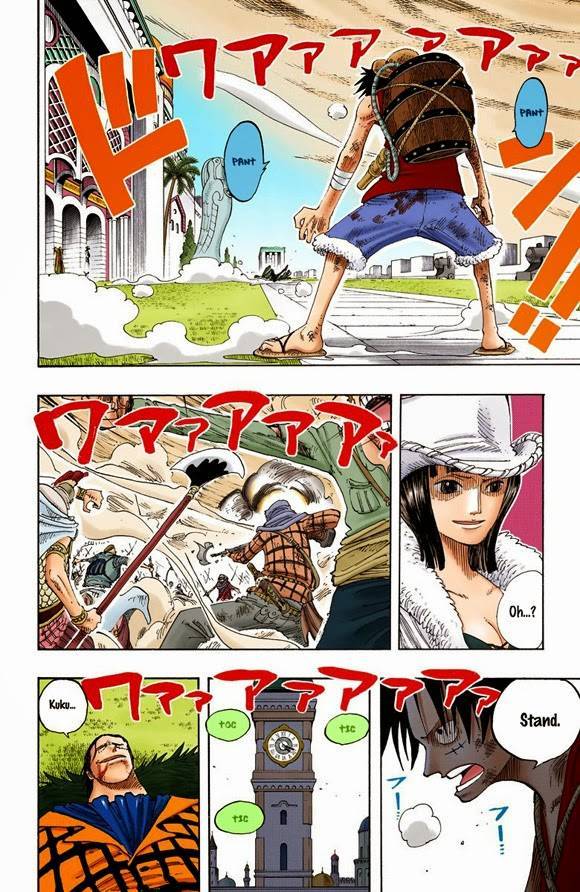 One Piece Digital Colored Chapter 199 image 18